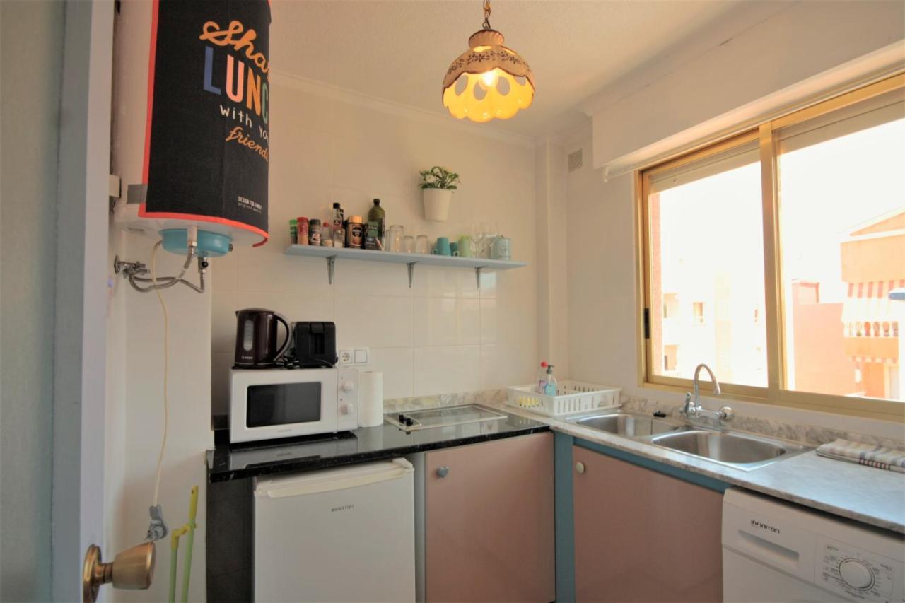 Estudio Gran Playa Santa Pola Luaran gambar