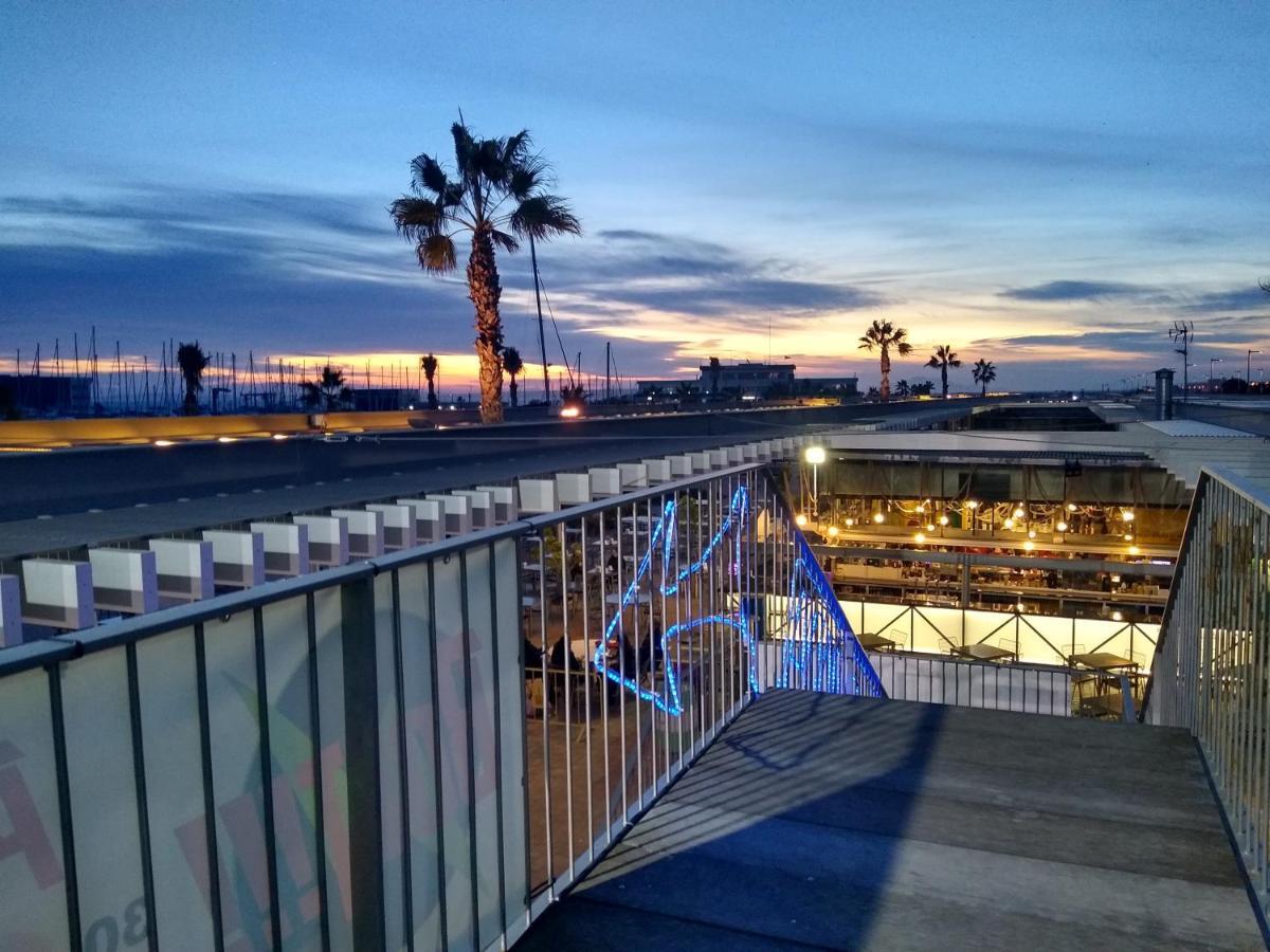 Estudio Gran Playa Santa Pola Luaran gambar